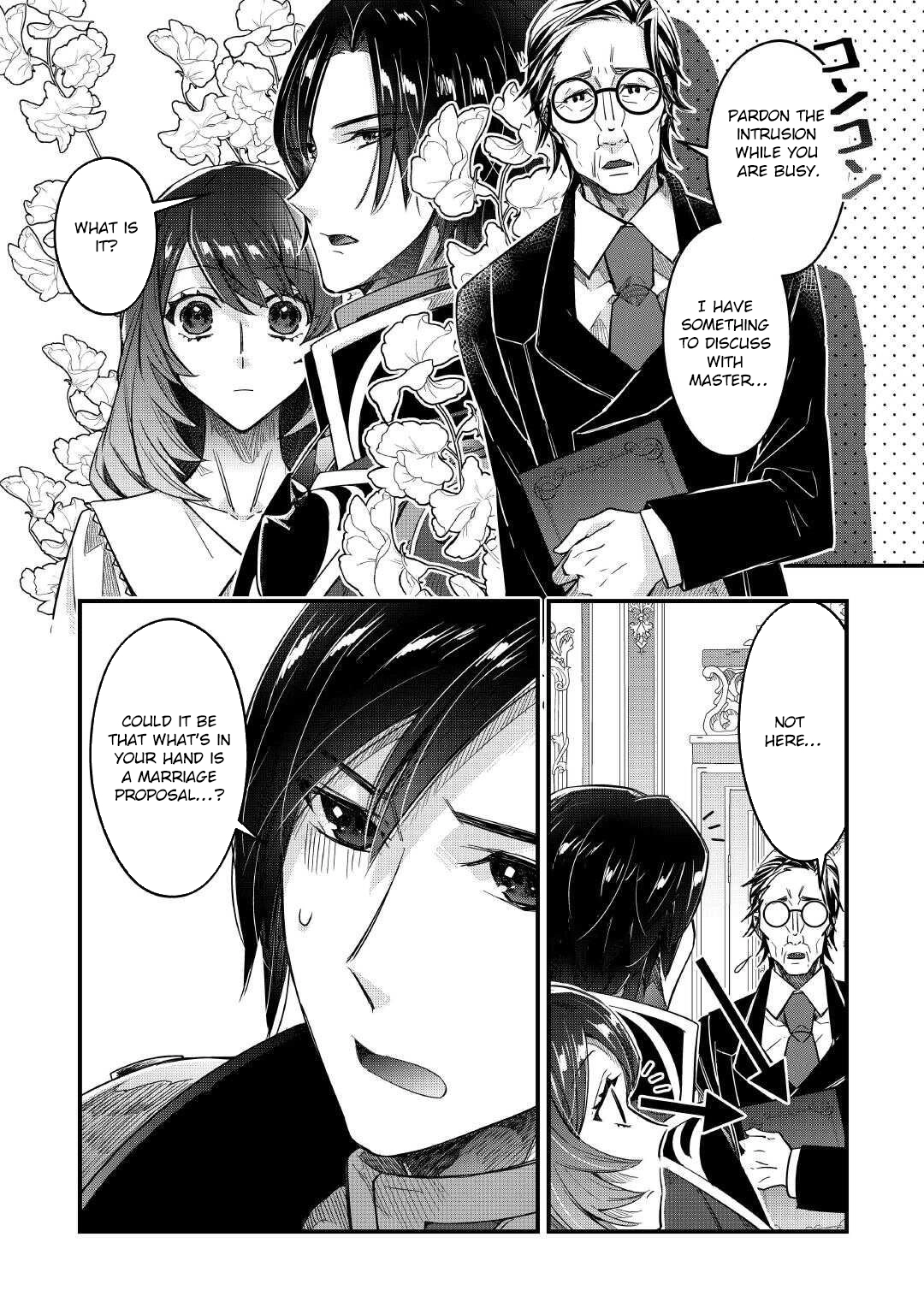 The Saint’s Older Sister: The Chancellor Prefers Me Over My Useless Sister Chapter 14 Page 6